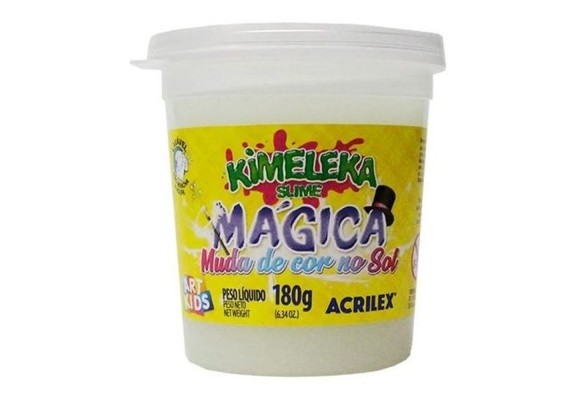 KIMELEKA SLIME MAGICA ACRILEX