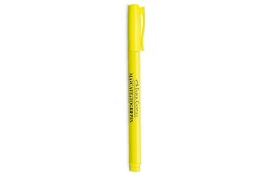 MARCA TEXTO FABER CASTELL GRIFPEN AMARELO