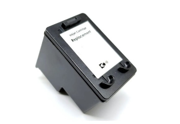 CARTUCHO COMPATIVEL HP 122XL PRETO 12ML