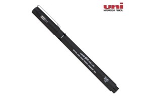 CANETA UNI PIN FINE 06 UNIBALL