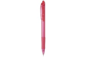 CANETA ESFEROG 0.7 BX417 ROSA PENTEL