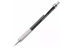 LAPISEIRA GRAPHGEAR 500 0.5MM PRETO PENTEL
