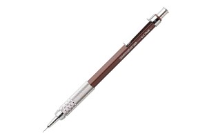 LAPISEIRA GRAPHGEAR 500 0.3MM MARROM PENTEL