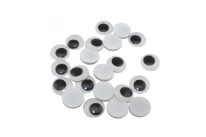 OLHOS MOVEIS 18 MM PCT 40 UNI