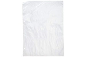 ENVELOPE PLASTICO DAC 4 FUROS OFICIO GROSSO UNIDADE