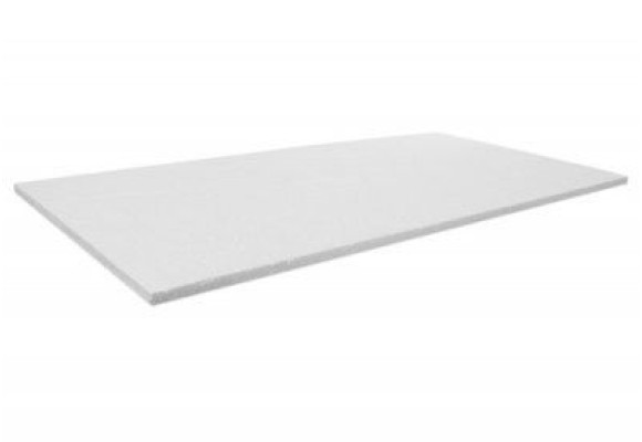 PLACA DE ISOPOR 100CM X 50CM 15MM