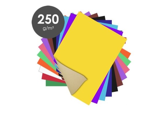 PAPEL CARTAO 220G 1 UNIDADE