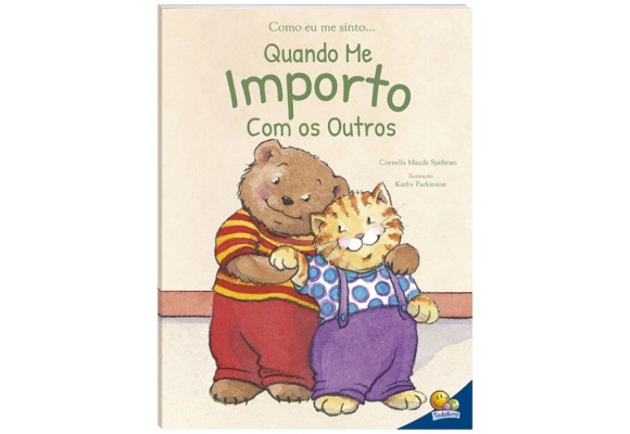 COMO EU ME SINTO (ED.LUXO): QUANDO ME IMPORTO COM OS OUTROS