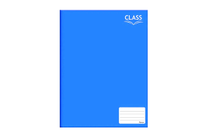 CADERNO CD UNIV BROCHURAO FORONI 48 FLS AZUL
