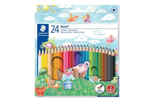 LAPIS DE COR STAEDTLER 24 CORES