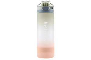 SQUEEZE DE PLASTICO 650ML DEGRADE FOSCO COLOR