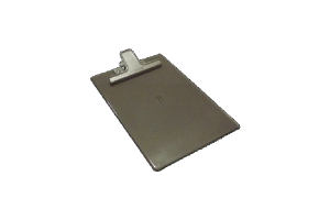 PRANCHETA ACRINIL MEIO OFICIO FUME