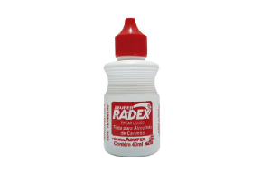 TINTA PARA CARIMBO AUTOMATICO RADEX VERMELHA