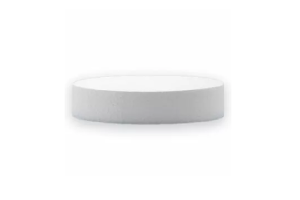 DISCO DE ISOPOR 100X100MM