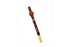 CANETA ESFEROGRFICA SOFUN COM CHEIRINHO PONTA EXTRA FINA