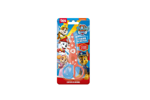 TESOURA ESCOLAR PATRULHA CANINA LAM PLAST