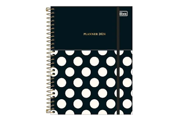 PLANNER TILIBRA ESPIRAL WEST VILLAGE M7