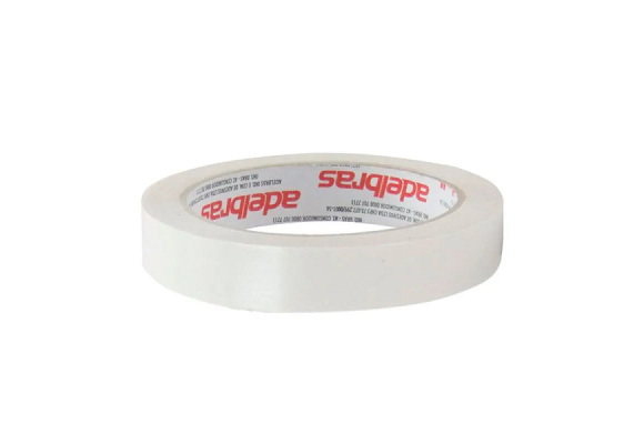FITA DUPLA FACE ADELBRAS 430 18MM X 30M