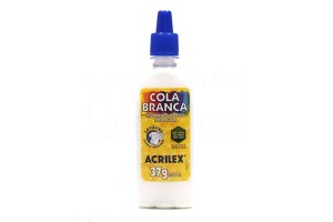 COLA BRANCA ACRILEX 37G